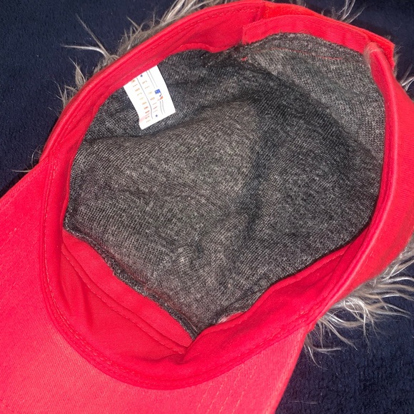 Philadelphia Phillies Flair Hair Hat Gray baseball cap - Picture 6 of 8